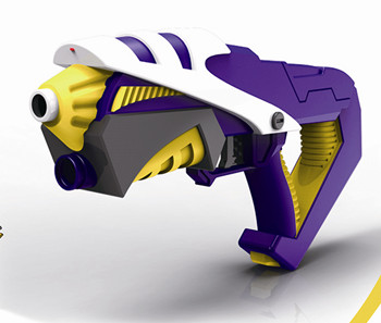 高校学生玩具设计作品选评 - 《中外玩具制造》杂志