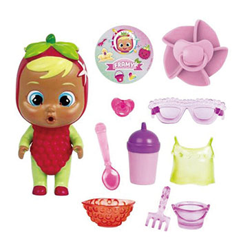 4-婴童-IMC toy Cry Babies Magic Tears Tutti Frutti House