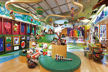 6-JouJou Toy Store
