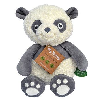 21-My Organic Panda-My Teddy