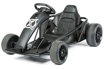 3-Xootz - Comet - Electric Go-Kart-Wilton Bradley