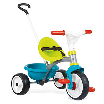 5-smoby-Tricycle Be Move