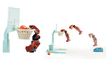 1-MooseToys_The Space Jam冒号 A New Legacy Super Shoot and Dunk LeBron James