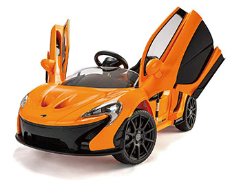 24-Xootz, McLaren Official Electric Ride On Car
