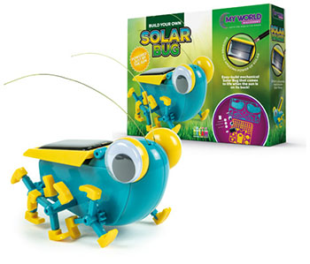 17-Solar Bug (Funtime Gifts)