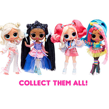 20-LOL Surprise Tween Series 3 Fashion Doll