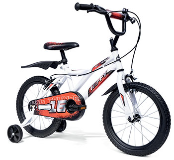 7-Huffy Pro Thunder Bike