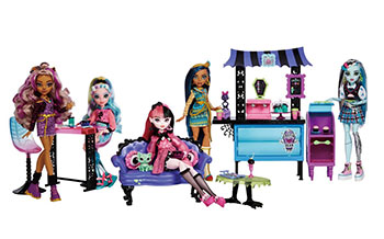 7-Monster High