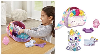 8-VTech Sparkle & Shine Unicorn-1