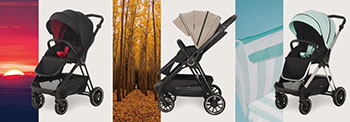 20-MB240 Pushchairs - MyBabiie