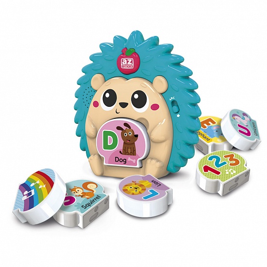 图2-ABC Hedgehog-AZ toys
