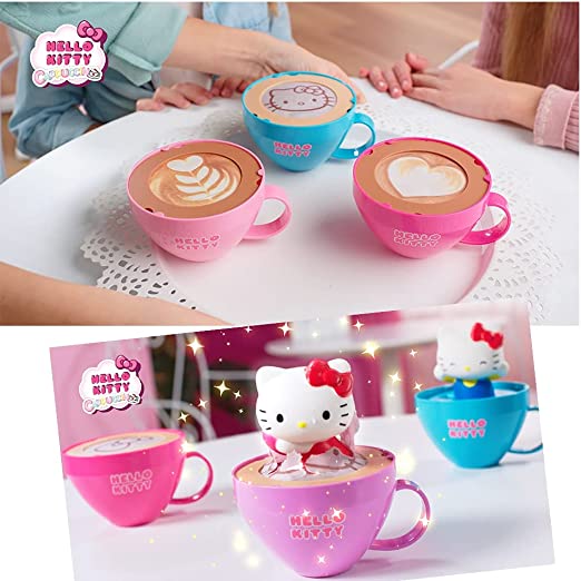 图7-Sbabam-Squishy Hello Kitty Cappuccino
