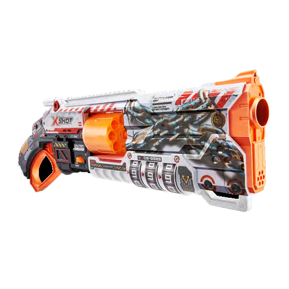 图13-X-Shot Skins Lock Blaster