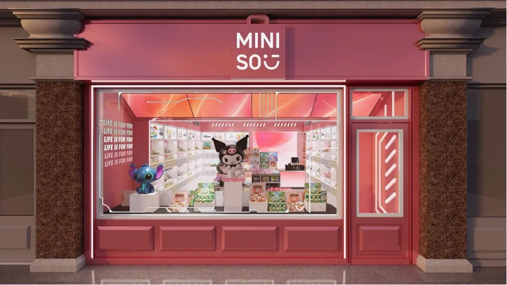 图4-Miniso_LondonStore