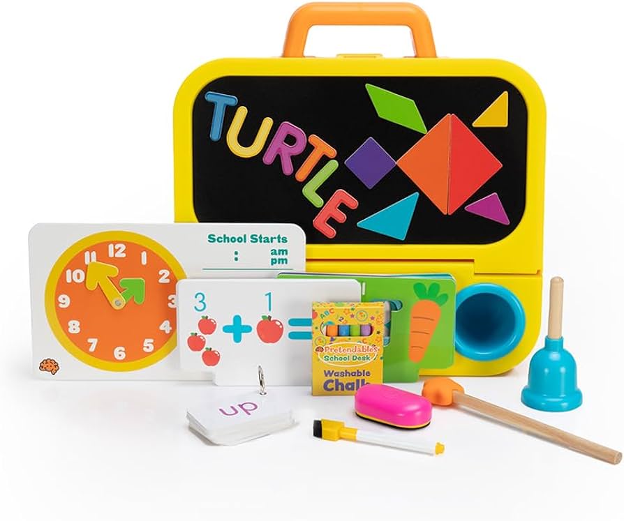 图4-Pretendables School Set-fat brain toys
