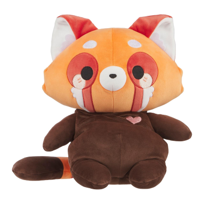 图7-Honeymaru Red Panda Weighted Slouchy